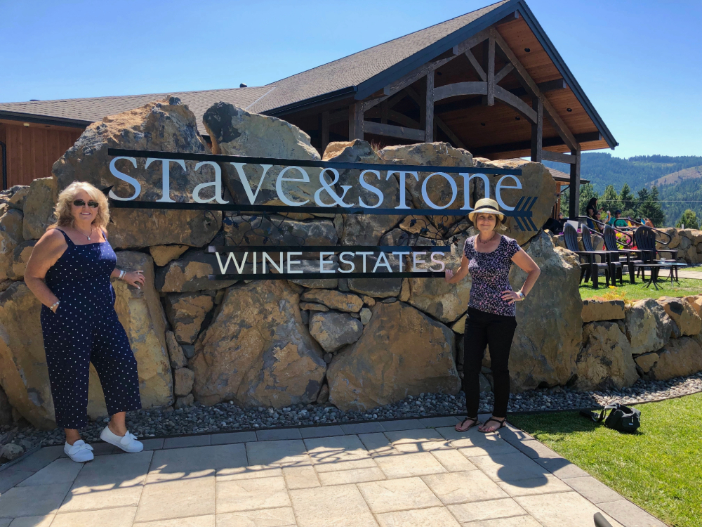 Wine Tour with Martin'gGorge Tours