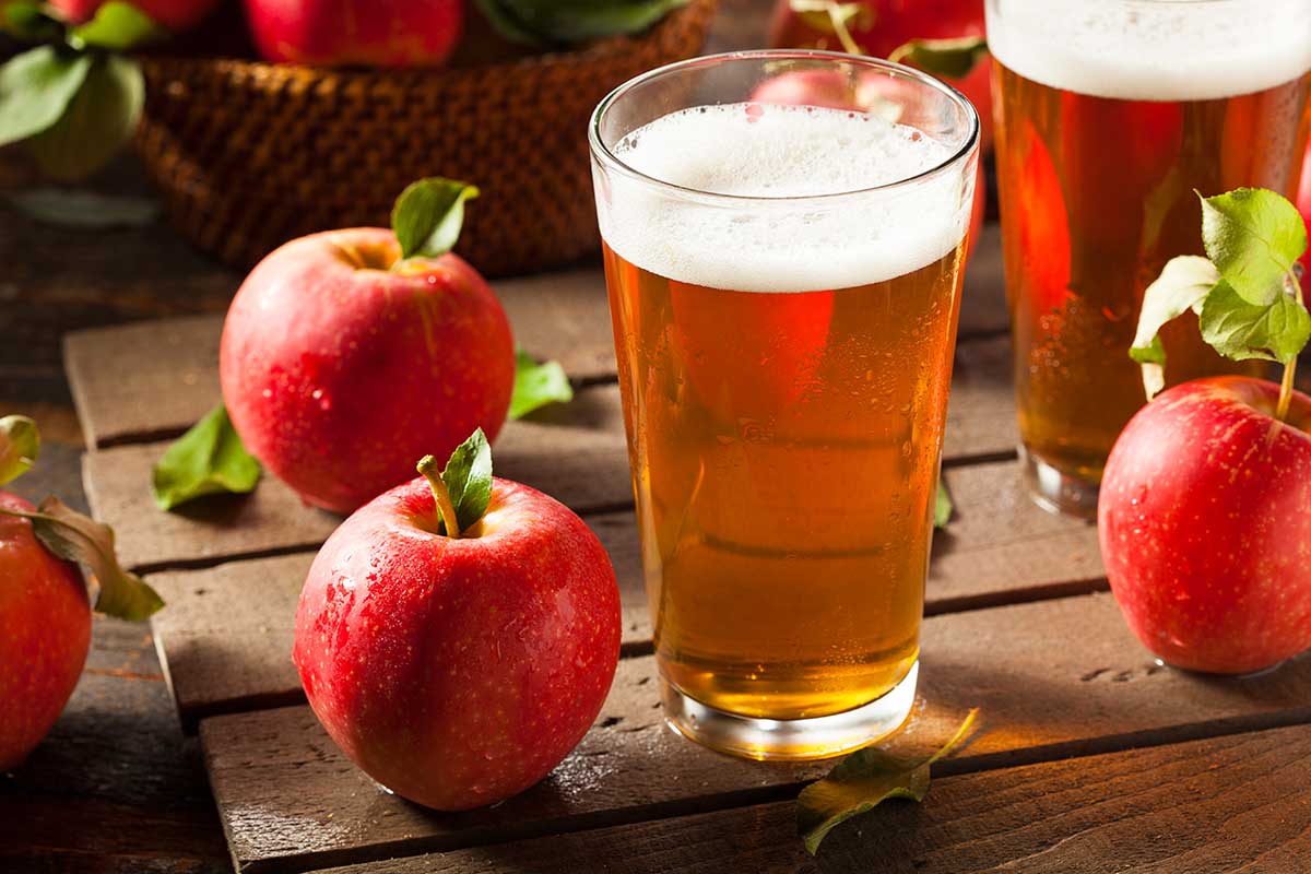 Hard Cider
